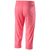 Energetics Carolen Iii Jrs, hlače o.3/4 fit, roza