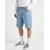 Vans CHECK-5 BAGGY DENIM SHORT Modra