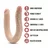 Dr. Skin – Posable Double Dong 42 cm