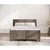 Bež boxspring postelja s prostorom za shranjevanje 200x200 cm Voyage – Maison de Reve