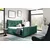 Boxspring postelja Bergamo Lux - 140x200 cm