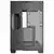 ANTEC gaming ohišje C8 Curve Wood Full-Tower (okno leseno), črno/rjavo