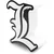 Lampa AbyStyle - Death Note - L