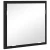 Kupaonski ormar Crni hrast 41 x 38,5 x 45 cm Konstruirano drvo