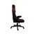 Bit Force gaming stol THOR L-2D črno/rdeč