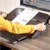 Podloga za pisanje Fellowes Hana Writing Slope 8055701 crna, A3 i A4