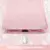 Futrola za telefon Maska Crystal Dust za iPhone 16 Pro Max srebrna