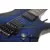 Schecter Omen Elite-6 FR See-Thru Blue Burst