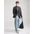 Jack & Jones Premium Srajca JPRBLUBARKLEY bež/mornarska/bela