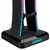Rampage RM-H77 X-BASE RGB stalak za slušalice