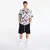 Majice A BATHING APE Map Camo Ape Head One Point Tee UNISEX Multicolor S
