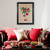 Wallxpert LSJ200749_4666 Dekorativna slika, 47x67cm