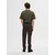 SELECTED HOMME Chino hlače Miles Flex, rjava