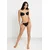 LSCN by LASCANA Bikini črna/bela
