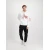 ALPHA INDUSTRIES Kargo hlače Ripstop, črna