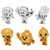 Brawl Stars Collectible Figure - 1 Pack (S1) (Random)