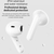 BEŽIČNE SLUŠALICE XIAOMI REDMI BUDS 4 LITE WIRELESS EARPHONE WHITE