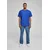 Urban Classics Majica modra