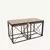 HANAH HOME Defne Atlantic Pine (3 komada)