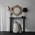Hanah Home Ogledalo Bronzano