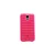 Maska silikonska Rib za Samsung I9600 S5/G900 pink
