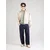GAP Pulover V-MIDWEIGHT pastelno zelena