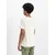 ALPHA INDUSTRIES Majica vijolično modra/bela