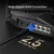 Merkusis ruter MR85X AX3000 WiFi 6 dvopo?asni, crni