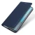 DUX DUCIS SKIN PRO preklopna futrola za REDMI NOTE 13 PRO 5G plava