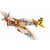 Cobi kocke Curtiss P-40 Warhawk