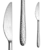 Set jedilnega pribora 24 kosov - Callisto Ice CNS - 124064