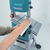 MAKITA tračna testera 900W LB1200F