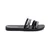 Ipanema Ženske papuče 83751-BP394, Mesh Slide Ii Fem, Crne