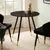 Livetastic Jedilna Miza Marble, Videz Marmorja