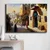 Wallity Slika na platnu 70x100cm