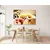 Slika elegantni cvetovi kale - 40x30