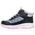 Skechers Čizme za devojčice Storm Blazer, 303493L-BKLP, Plavo-crne