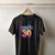 Camiseta Majica sa štampanim printom Cam 900, Muška, Crna