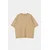 Trendyol Muška majica Tmnss23Ts00139, Krem