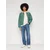 Carhartt WIP Kavbojke Marlow  moder denim