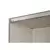 Ormar Sa Kliznim Vratima Includo 249/222/68 cm antracit, siva
