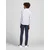 Jack & Jones Junior Hlače, modra