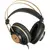 AKG studijske slušalke Harman K92 (Over Ear), črne-zlate