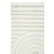 Conceptum Hypnose Tepih 80x150cm Krem