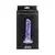 Lola games Dildo Transparent Intergalactic Orion Purple