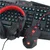 Redragon Combo 4 in1 S-101-BA-2 (tastatura,mis,slusalice i podloga za mis)´