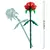 LEGO Art Flowers - Roses