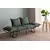Atelier del Sofa Dvosed na razvlačenje Viper, Zeleni