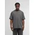 Urban Classics Majica bazaltno siva