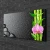 tulup.si Slika na platnu Bambus stem flower rastlin 100x50 cm